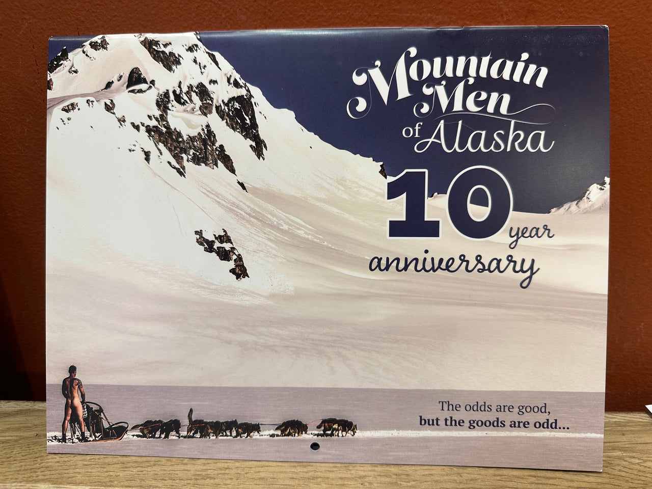 Mountain Men of Alaska 2026 Calendar