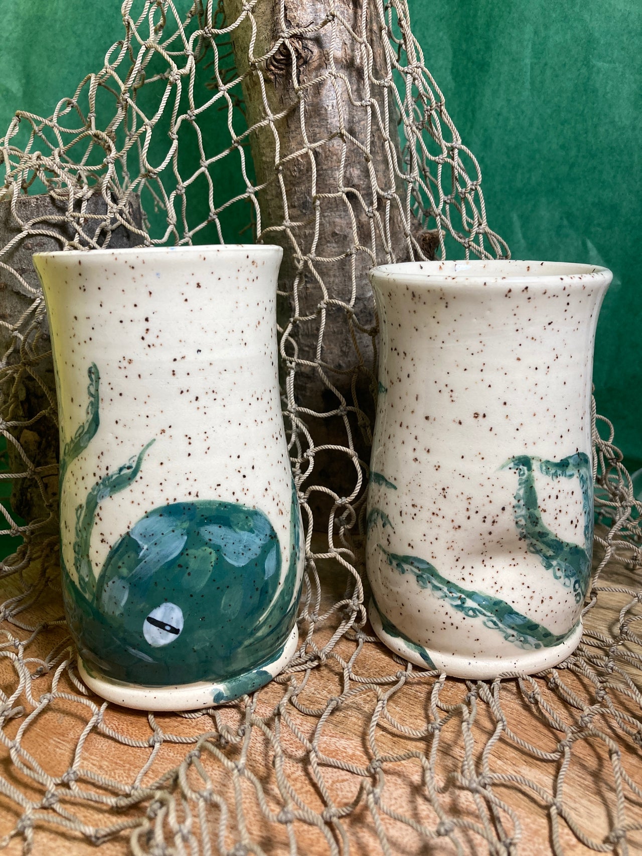 Octopus Tumbler