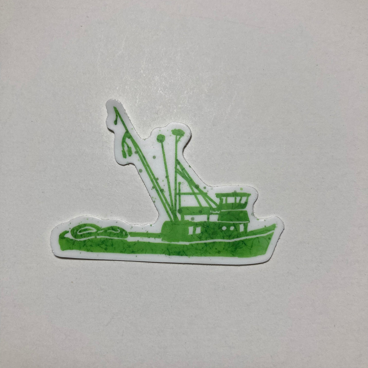 Seiner Sticker
