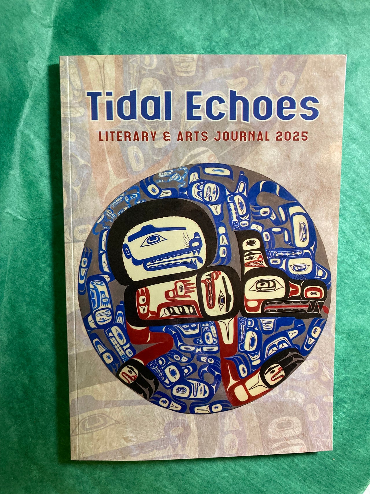 Tidal Echoes: Literary Arts Journal 2025
