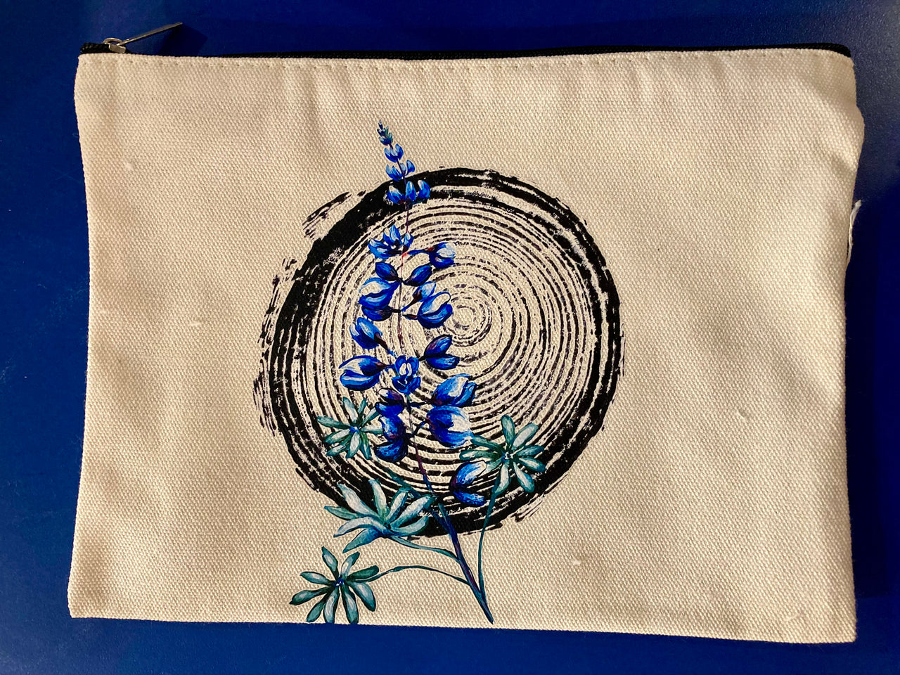 Lupine Pencil Case