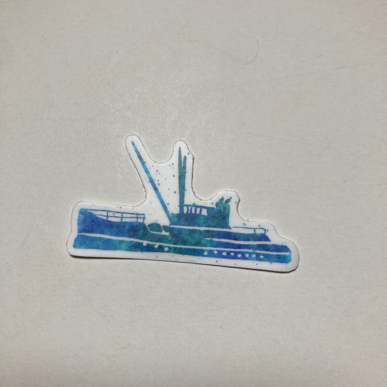 Tender Sticker