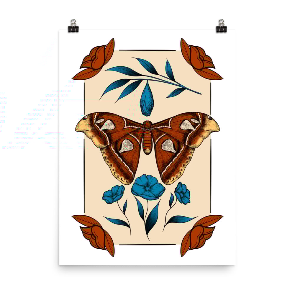 Rebirth Print