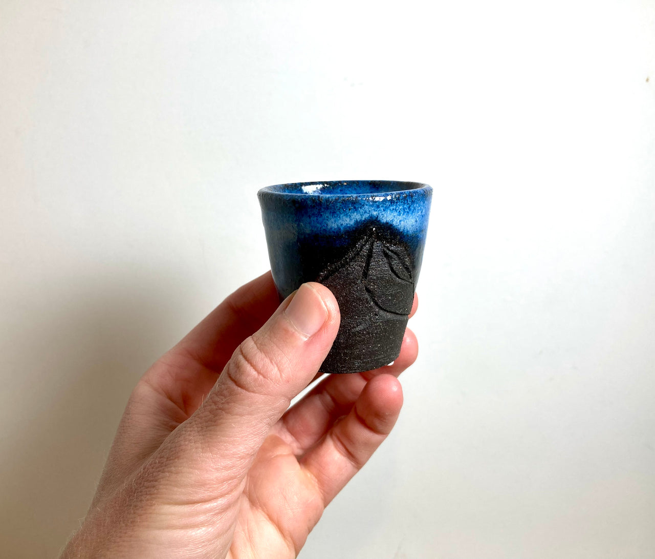 Assorted Carved Shot Glasses
