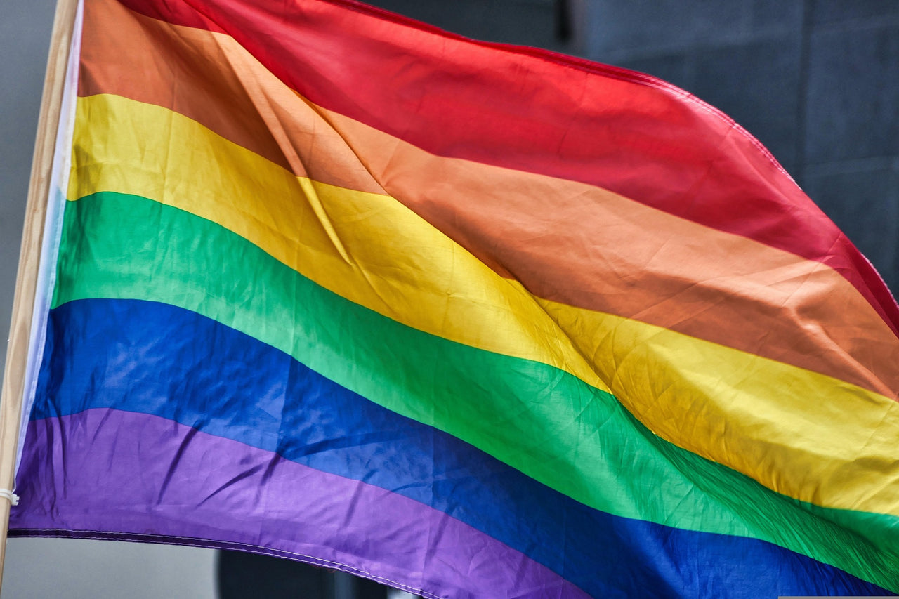 Pride Month Flag