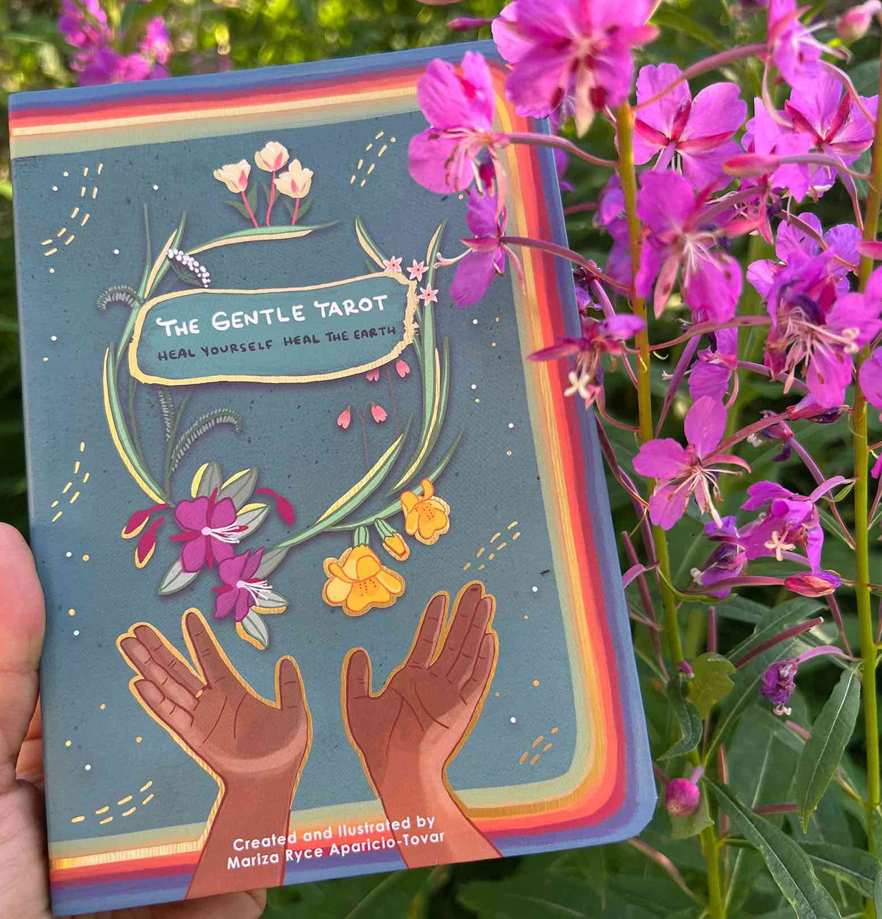 The Gentle Tarot Guidebook