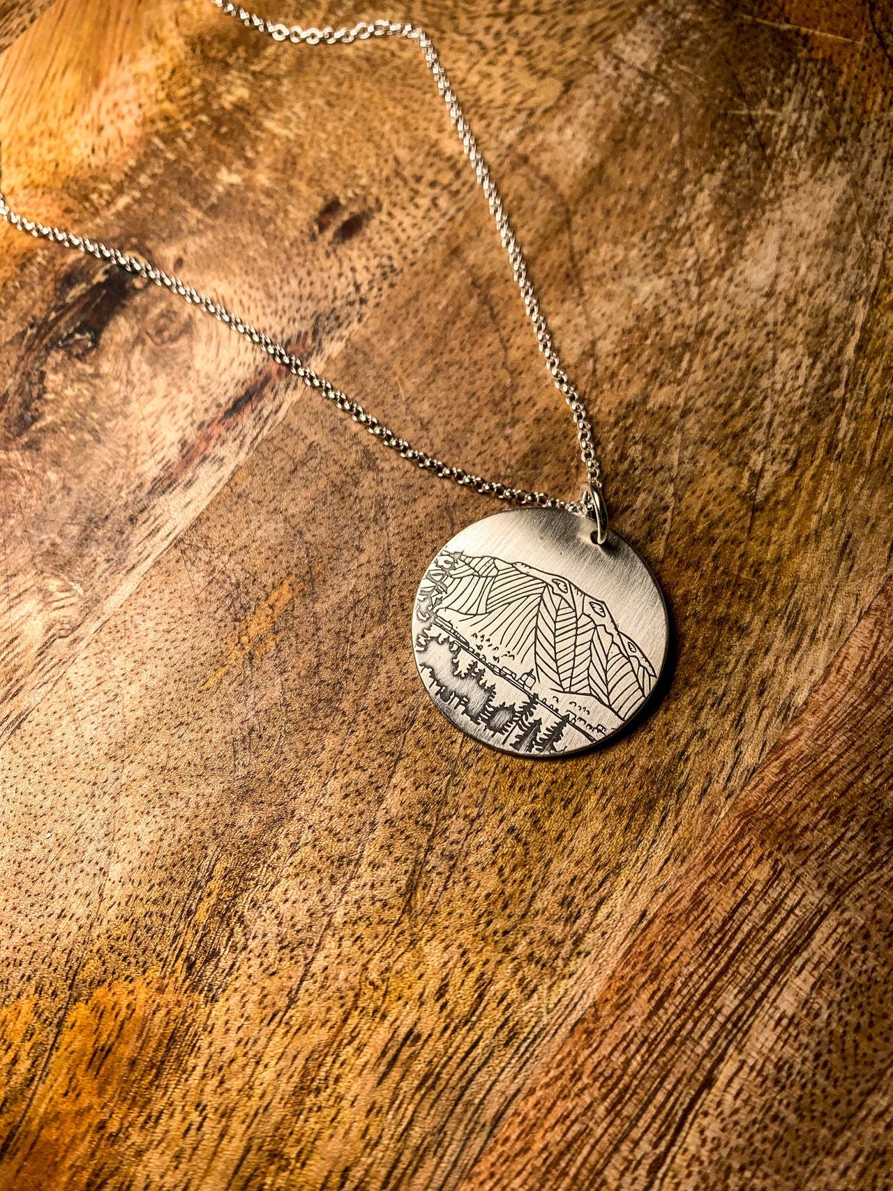 Juneau View Necklace