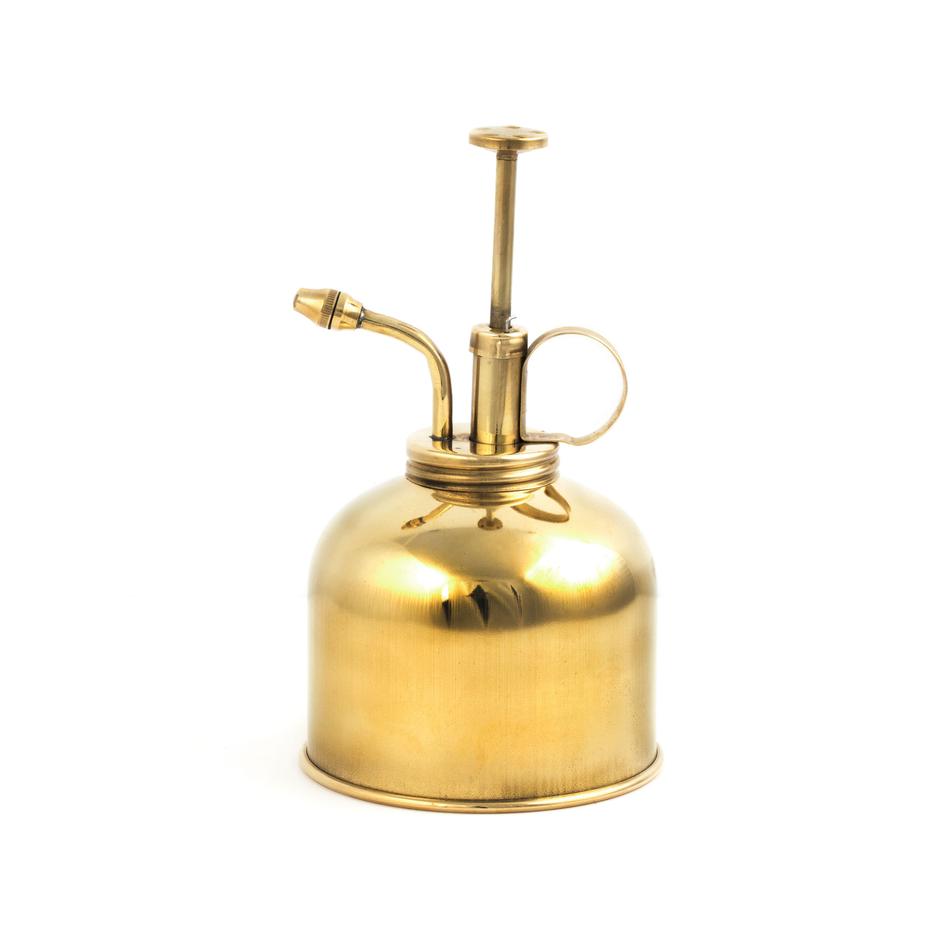 Brass Plant Mister
