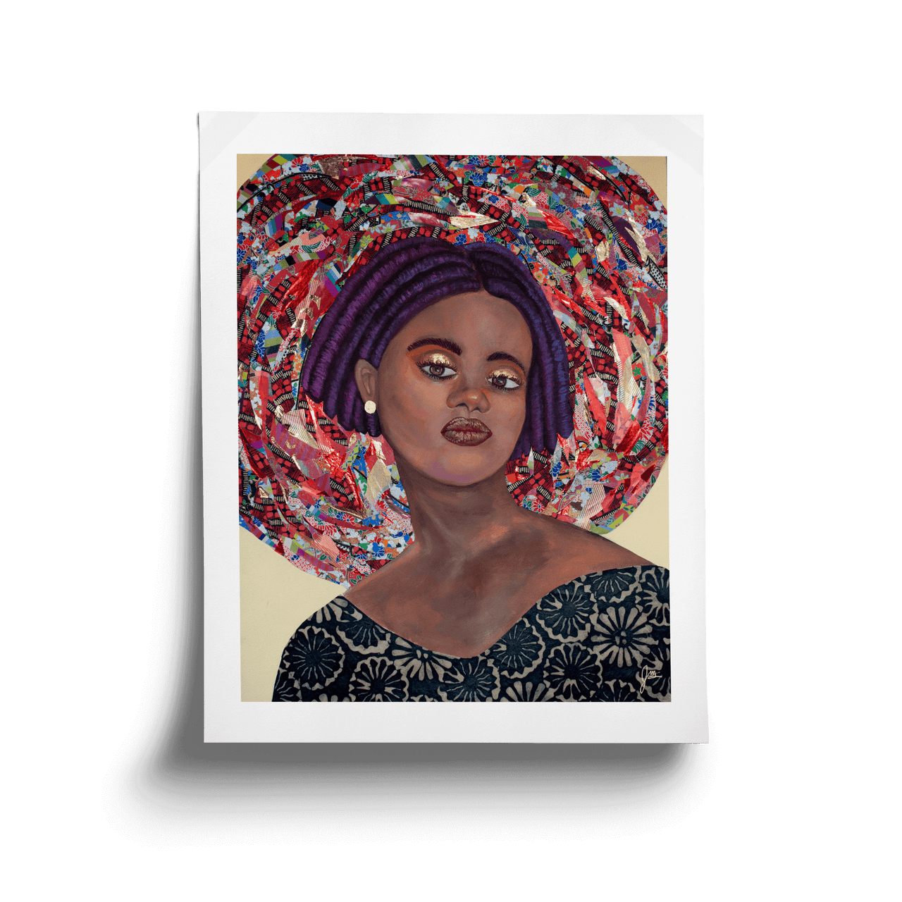 The Monarq: Portrait Thirteen